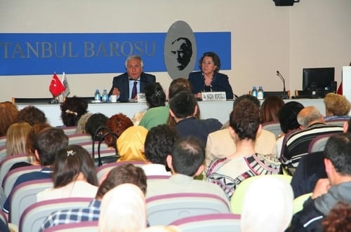 İyi Avukat Olmak İçin Emek Vermek Gerekir
 - 23