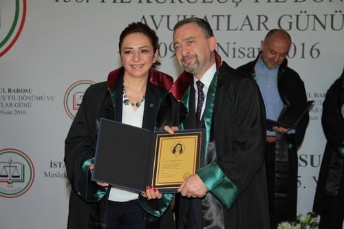 İstanbul Barosu 138 Yaşında!  - 27