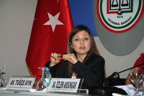 Adli Yardım Genel Kurulu Toplandı

 - 30