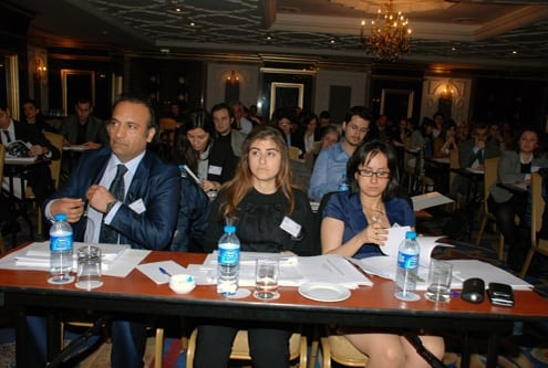 İstanbul Barosu Ve Uluslararası Barolar Birliği 

Ortak Seminer Yaptı - 12