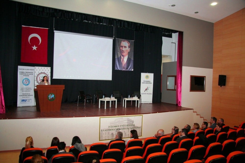 Lojistik ve Sigorta; Bugünü ve Geleceği - 39