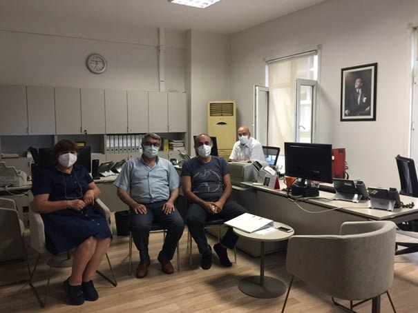 Kalite Koordinasyon Kurulu İstanbul Barosu 2021 Yılı İç Tetkikleri Yapıldı - 16