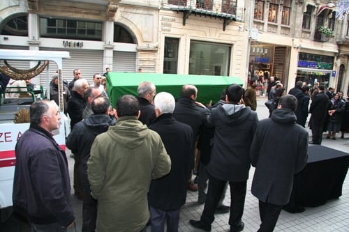 Güle Güle Haydar Amca… - 2