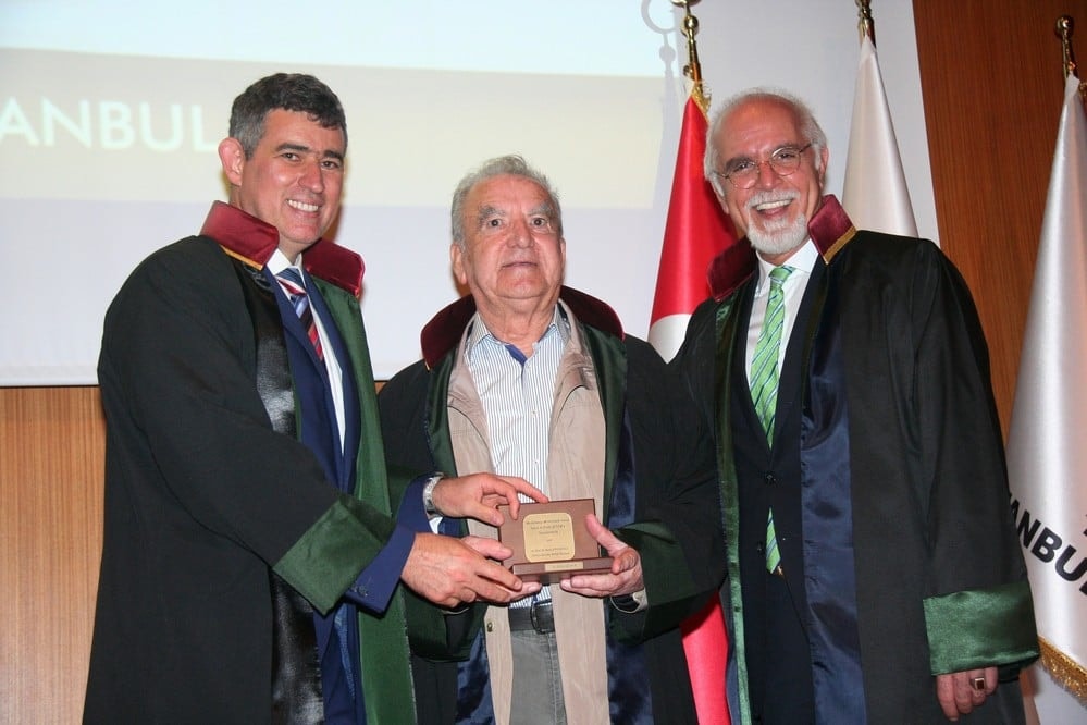 Meslekte 40, 50, 60 Yılını Dolduran 467 Meslektaşlarımıza Madalya Verildi - 348