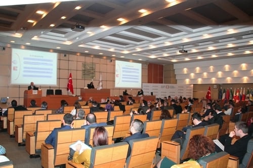 Demiryolunun Serbestleştirilmesi Ve Geleceği
 - 41