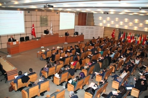 Demiryolunun Serbestleştirilmesi Ve Geleceği
 - 43