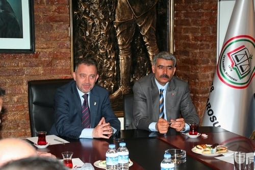 Baro Çalışanları Toplu İş Sözleşmesi İmzalandı  - 8