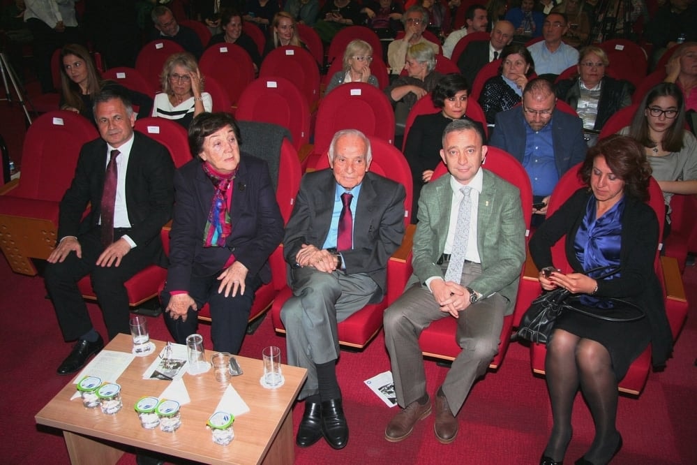 Çağdaş Yaşam Cumhuriyet Ödülü Ümit Kocasakal’a Verildi - 16