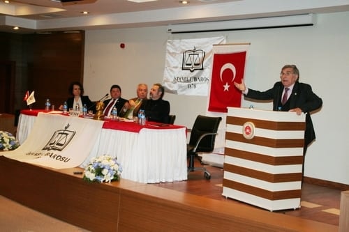 Baro Meclisi 40. Olağan Genel Kurul Toplantısı Yapıldı
 - 80