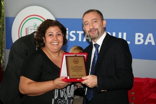 Staj Eğitim Merkezi Eğitmenleri Plaketle Ödüllendirildi

 - 38