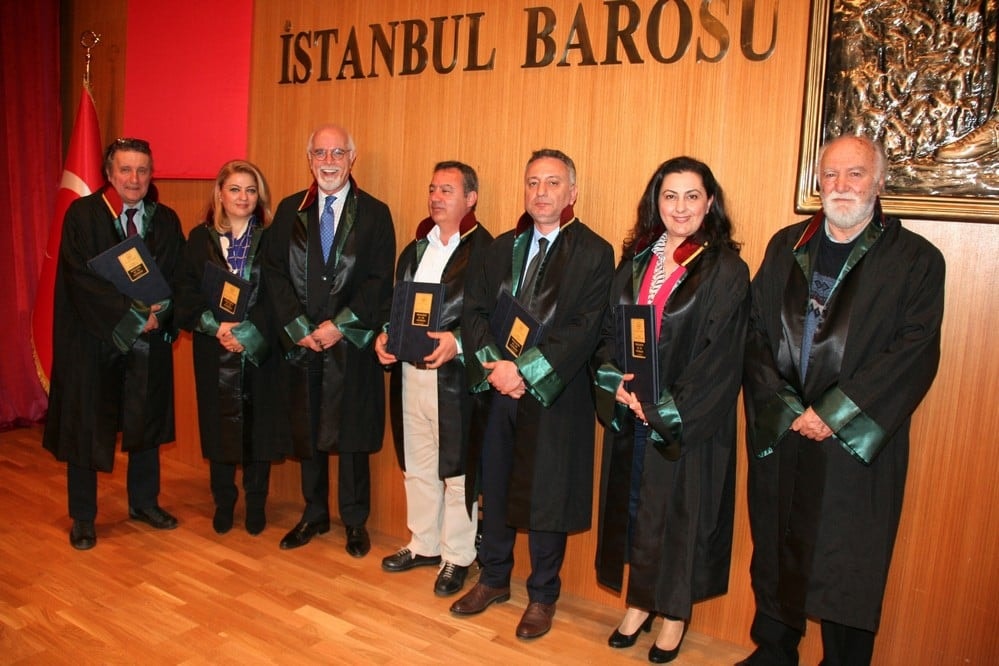 İstanbul Barosu 140 Yaşında!  - 77