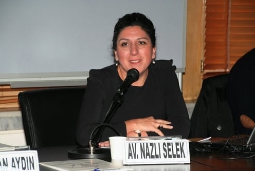 Deniz İcra Hukuku Paneli
 - 33