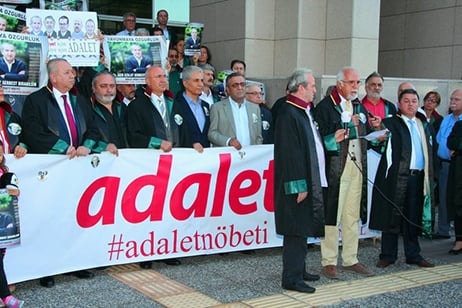 Siyasal İktidar Sadece Cumhuriyete Değil, Cumhuriyete de Adalet Borçludur