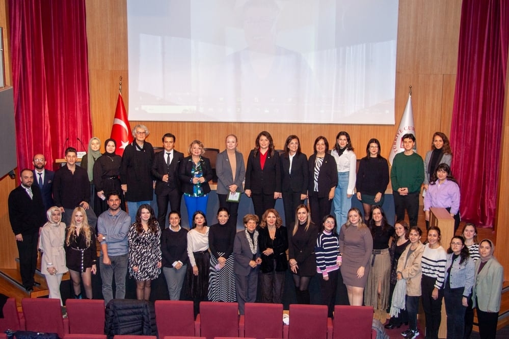 Cumhuriyetin Kazanımları ve Kadın Hakları Paneli - 9