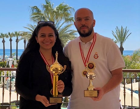 Satrançta Bir Şampiyonluk Daha - 2