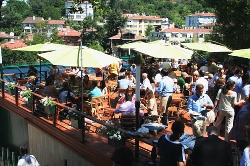 Kanlıca Sosyal Tesisimizde Kahvaltılı Sem Toplantısı - 2