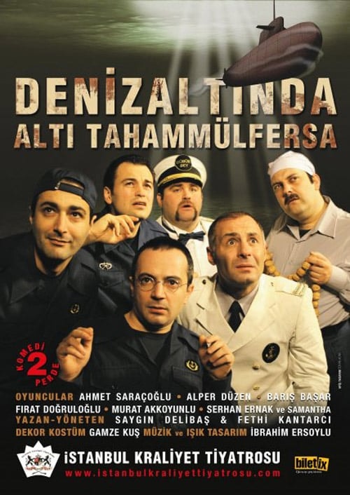 Avukatlara İndirimli Tiyatro - 1