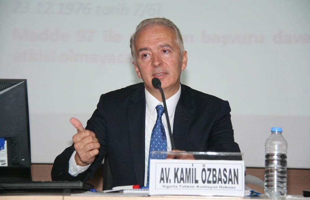 Sigorta Hukukunda Güncel Sorunlar Ve Sigorta Tahkim Komisyonu Usul Uygulamaları - 28