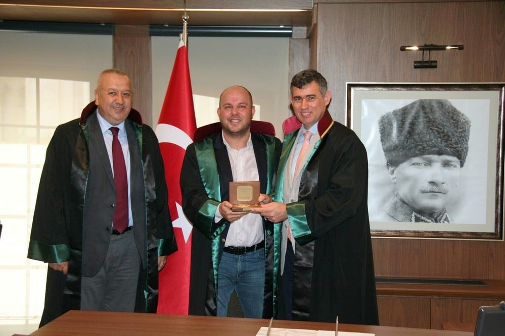 Meslekte 40, 50, 60 Yılını Dolduran 467 Meslektaşlarımıza Madalya Verildi - 402