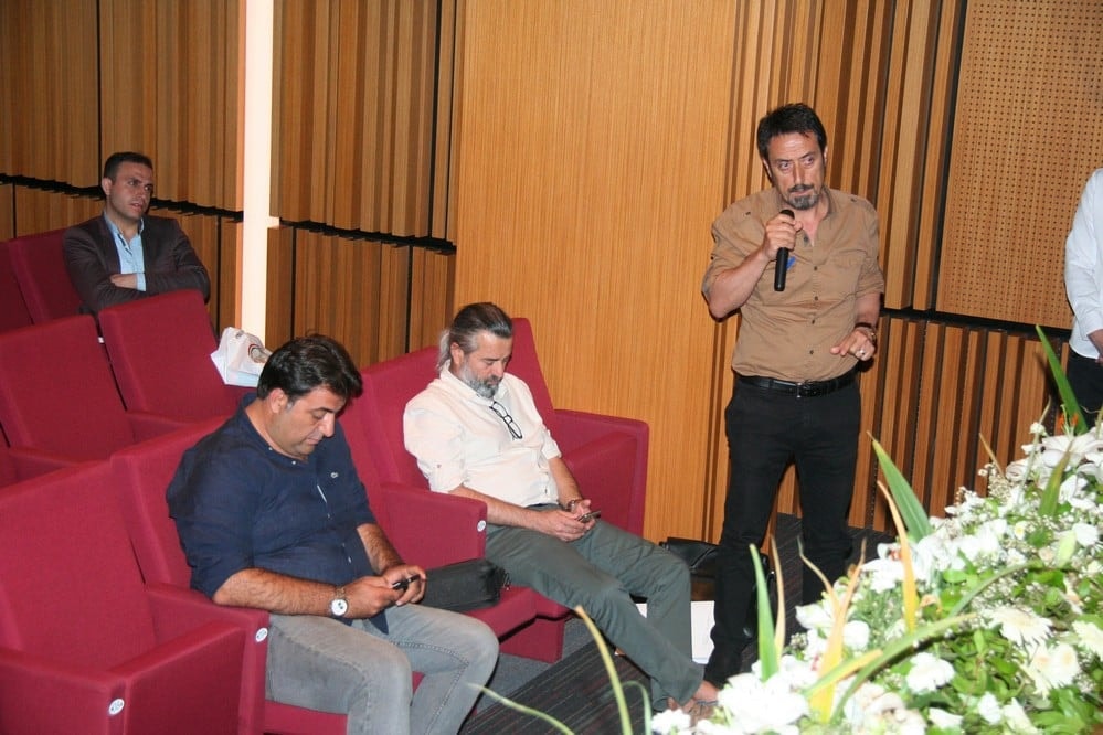 Seçim Güvenliği Eğitim Semineri - 16