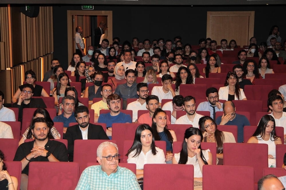 Staj Eğitim Merkezi Yeni Eğitim Dönemi Açılış Dersi - 6