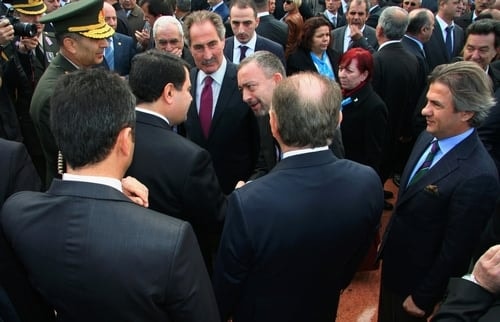 Ulu Önder Atatürk’Ü Saygı, Minnet Ve Şükranla Andık

 - 32