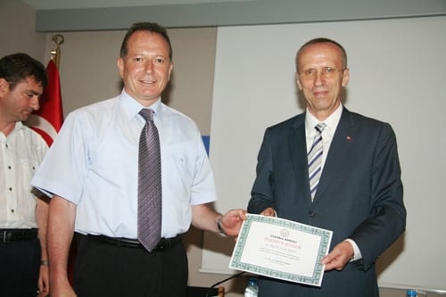 Bağımsızlık Mücadelesinden Bağımsızlık Belgesine 88.Yılında Lozan Paneli - 28