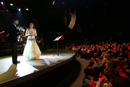 Cumhuriyet Konseri Muhteşemdi - 12