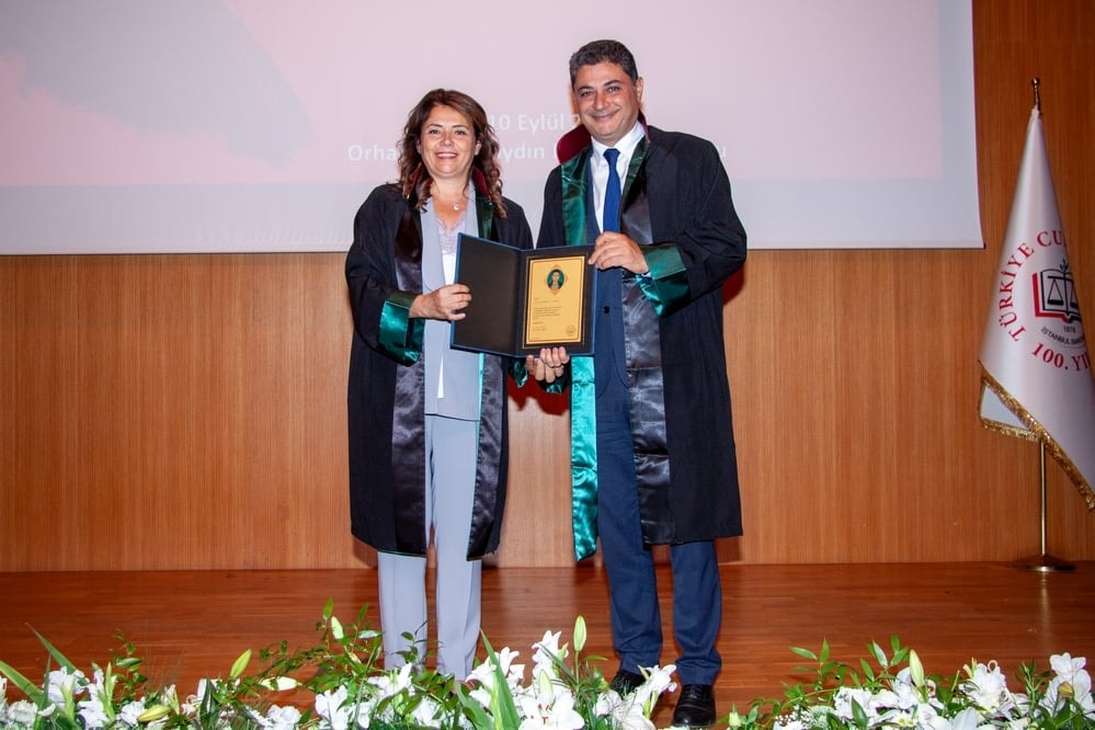 Meslekte 25, 30 ve 35 Yılını Dolduran Meslektaşlarımıza Plaket Verildi - 109