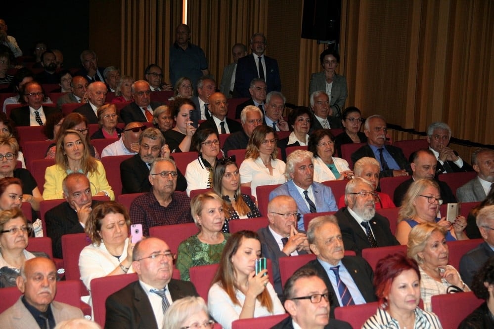 Meslekte 40, 50, 60 Yılını Dolduran 467 Meslektaşlarımıza Madalya Verildi - 231