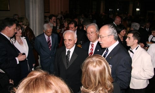 Baromuz 130. Yıl Etkinlikleri:Gala Yemeği  - 1