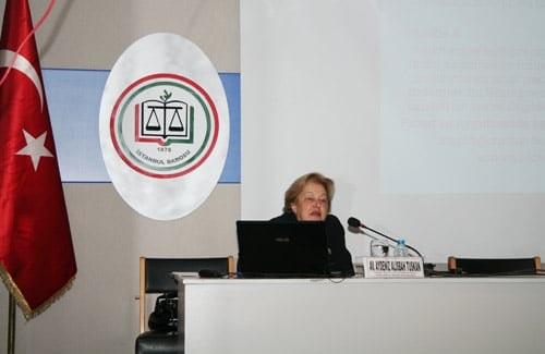 “Kadın Hakları Ve Aile İçi Şiddet” Konulu Sertifika Programı

 - 56