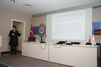 Kalite Yönetim Sistemleri Eğitimi Yapıldı

 - 9