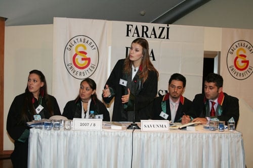 Farazi Dava Ve Duruşma Yarışması Sona Erdi - 5