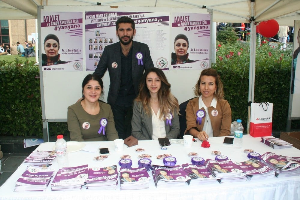 Başkan Durakoğlu Güven Tazeledi - 266