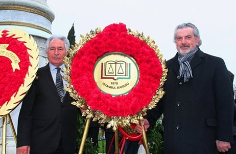 103. Yılında Çanakkale Şehitlerimizi Saygı ve Minnetle Andık 