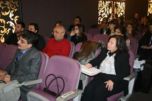 Sem Eğitim Dönemi Başladı 

 - 8