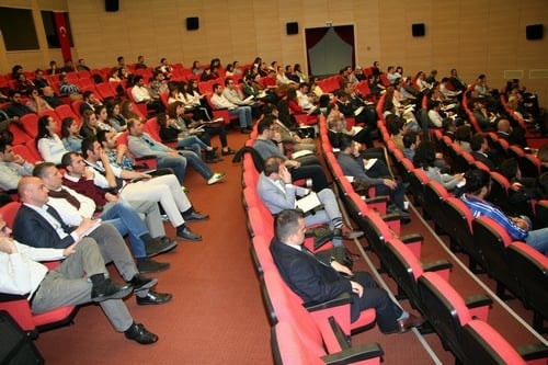 Lojistik, Taşıma Hukuku Ve Taşıma Sigortaları Sempozyumu-1
 - 38