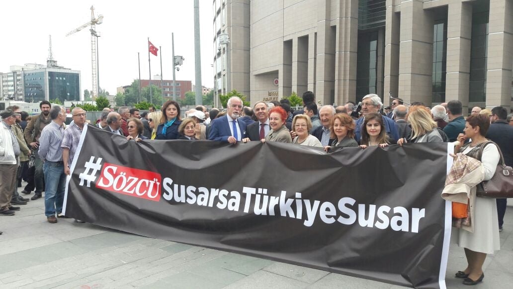 Hukuku Arama Mücadelesine Devam Edeceğiz - 26