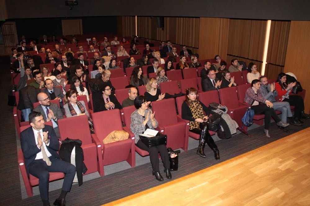 Merkez, Komisyon ve Kurul Yönetimleri Toplantısı - 28