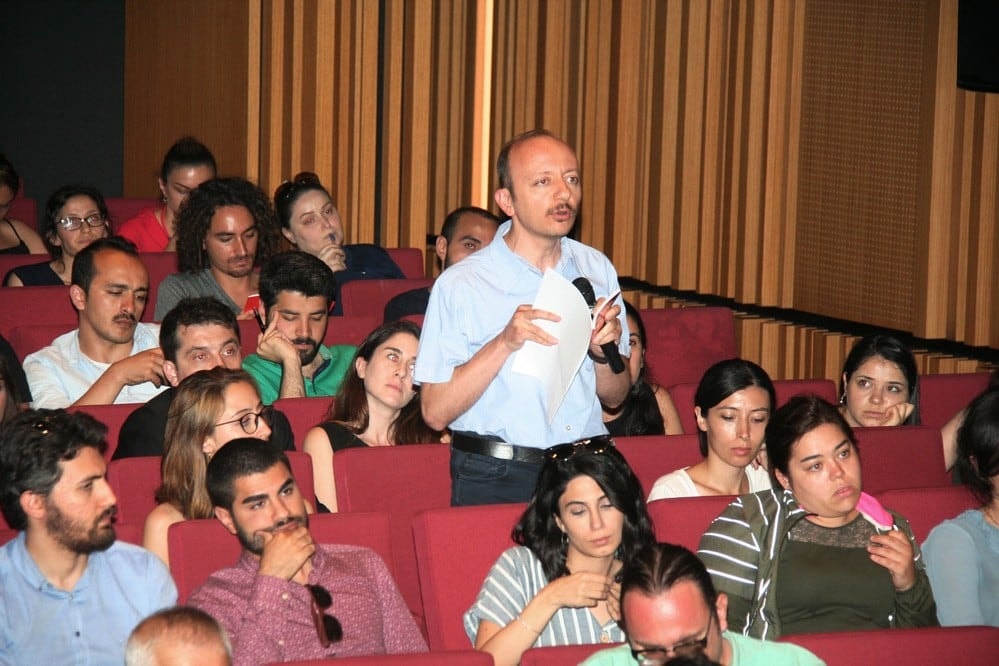 Avukatlar için Beyoğlu'nda Seçim Güvenliği Eğitim Semineri Yapıldı - 16