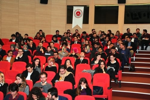 Sem’De Yeni Eğitim Dönemi Başladı
 - 44