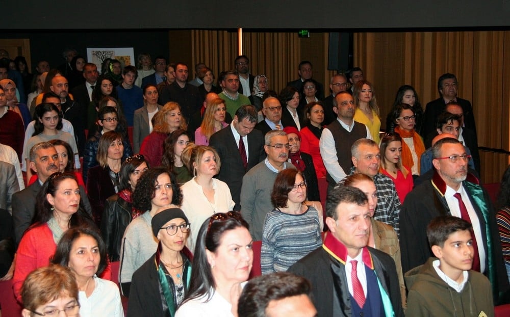 İstanbul Barosu 140 Yaşında!  - 94