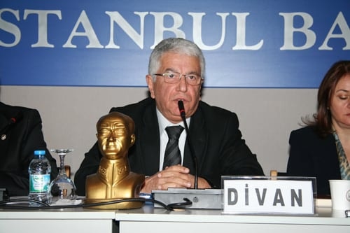 Baro Meclisi Toplandı - 2