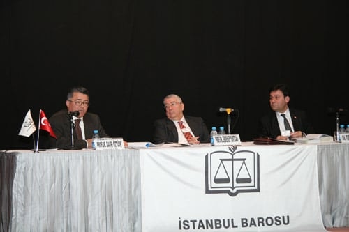 131. Yıl Etkinlikleri : Yeni Cmk Uygulamaları Ve Adil Yargılanma Hakkı
 - 29