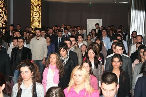 Staj Eğitim Merkezi 18. Dönem 2010/5
Eğitim Dönemi Başladı - 4