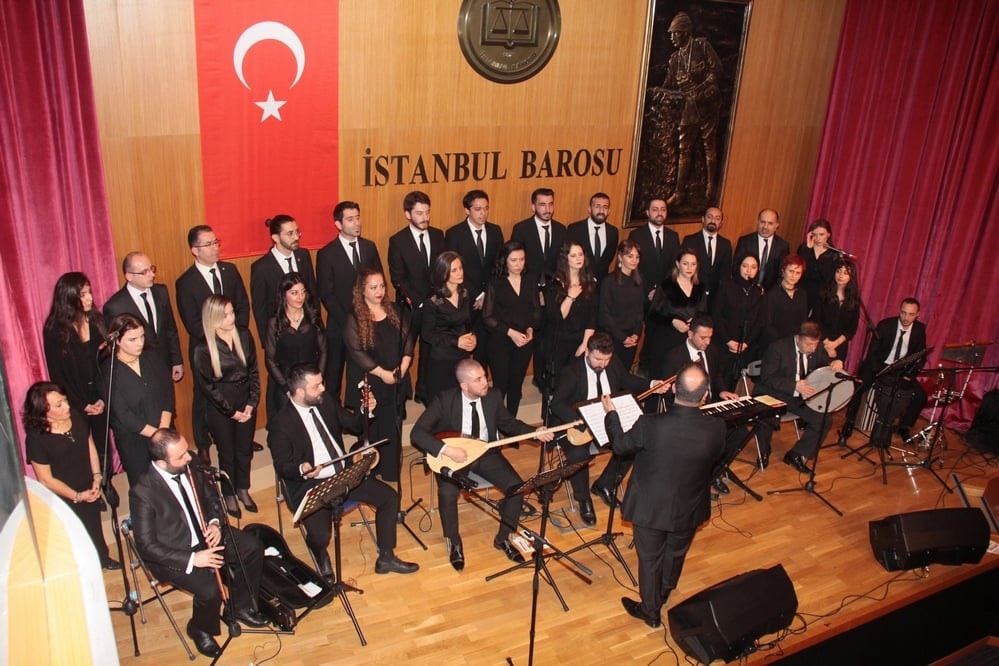 144.Yıl Avukatlar Haftası Konseri - 9