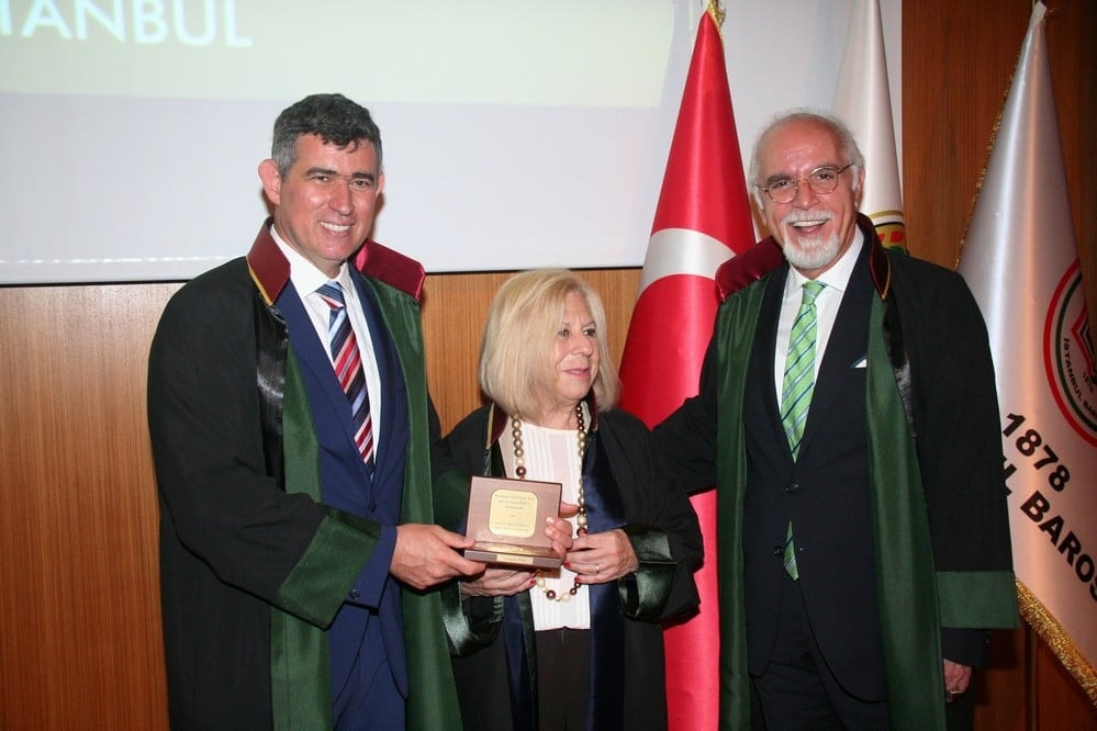 Meslekte 40, 50, 60 Yılını Dolduran 467 Meslektaşlarımıza Madalya Verildi - 131