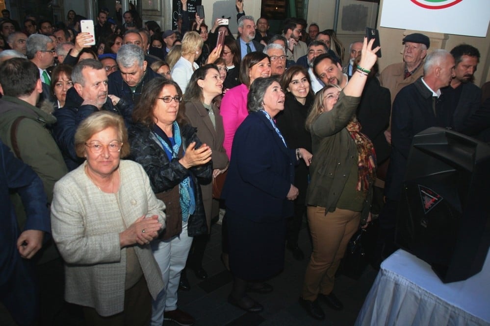 Demokrasi Nöbetine Katılım Genişliyor - 11