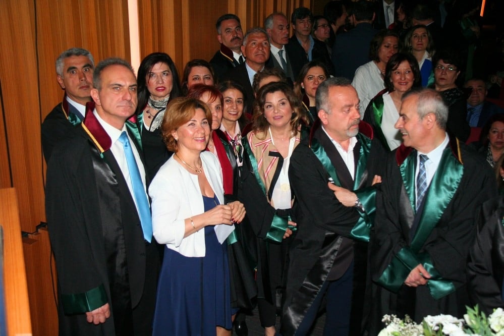 İstanbul Barosu 140 Yaşında!  - 364